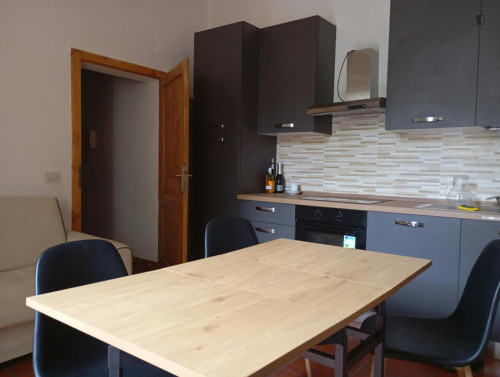 Spacious double bedroom with balcony very close to the Università di Perugia - Gallery - 5