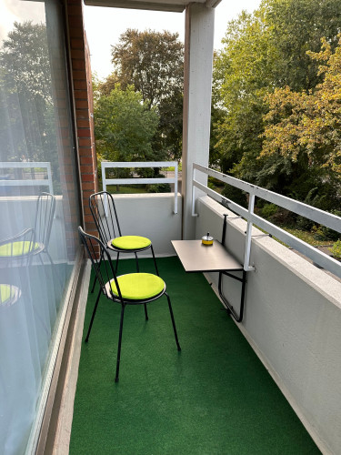 Lovely and amazing studio with swimming pool and park - Gallery - 13