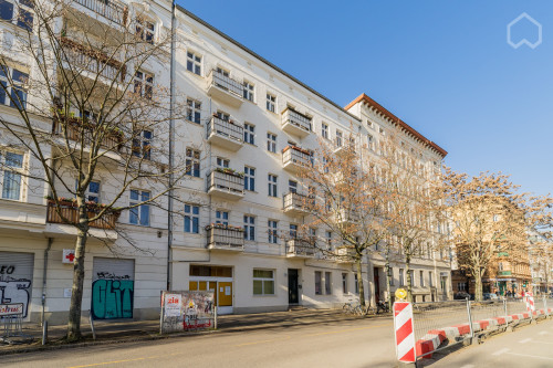 Cute, gorgeous studio in Berlin Prenzlauer Berg