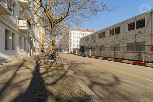 Cute, gorgeous studio in Berlin Prenzlauer Berg