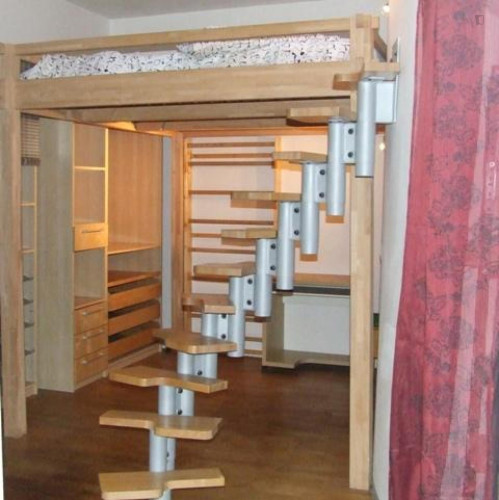 Very nice studio apartment in Quartiere Saragozza, Bologna