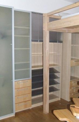 Very nice studio apartment in Quartiere Saragozza, Bologna