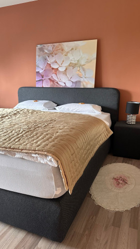 Centrally located flat near the S-Bahn