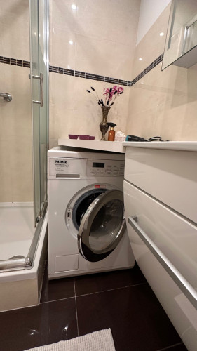 Centrally located flat near the S-Bahn