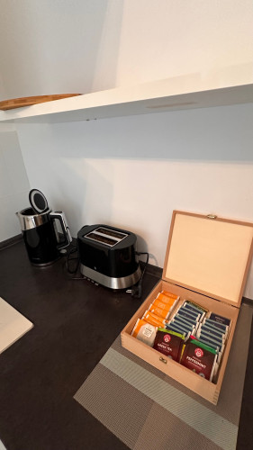 Centrally located flat near the S-Bahn - Gallery - 15