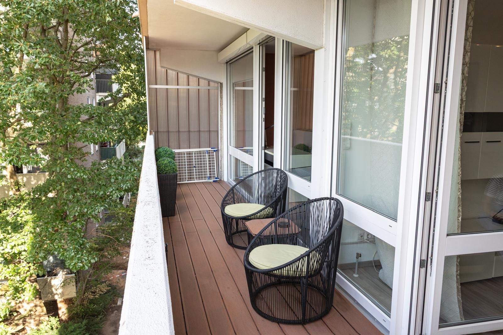 Centrally Located Flat Near The S-Bahn - 18