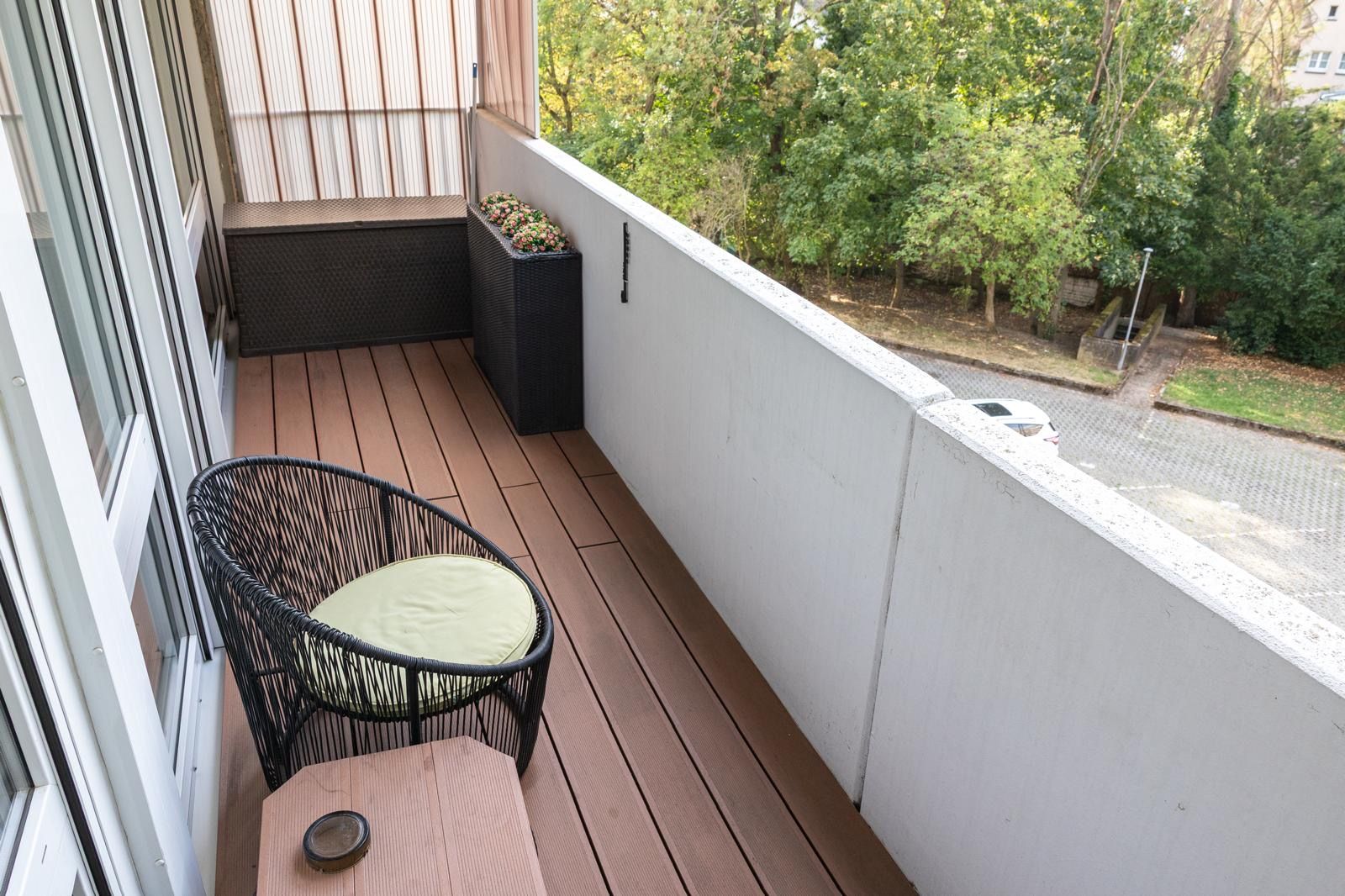 Centrally Located Flat Near The S-Bahn - 17