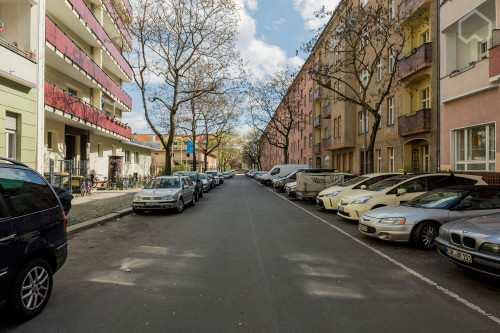 Awesome and fashionable apartment