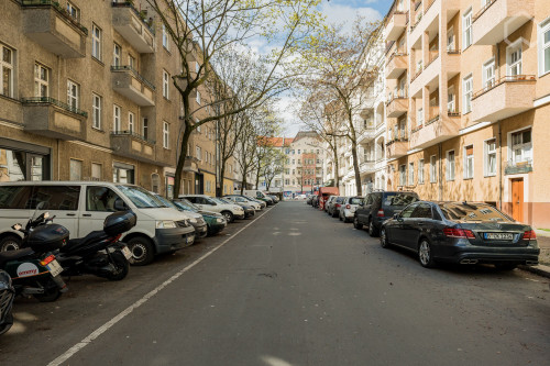 Awesome and fashionable apartment