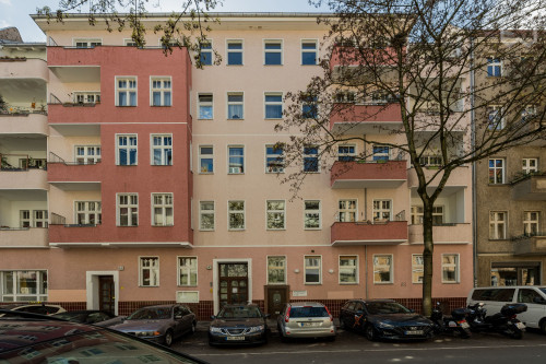 Awesome and fashionable apartment