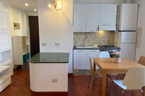 Very cool 1-bedroom apartment in Quartiere Stadera - Gallery - 19