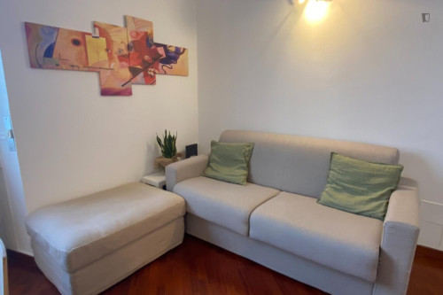 Very cool 1-bedroom apartment in Quartiere Stadera - Gallery - 27