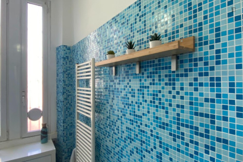 Very cool 1-bedroom apartment in Quartiere Stadera - Gallery - 8