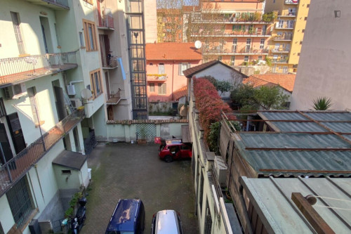 Very cool 1-bedroom apartment in Quartiere Stadera - Gallery - 11