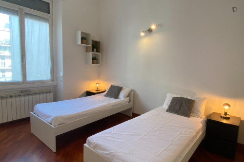 Very cool 1-bedroom apartment in Quartiere Stadera - Gallery - 33