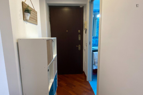 Very cool 1-bedroom apartment in Quartiere Stadera