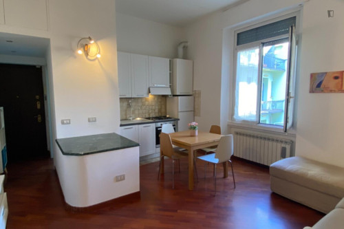Very cool 1-bedroom apartment in Quartiere Stadera - Gallery - 20