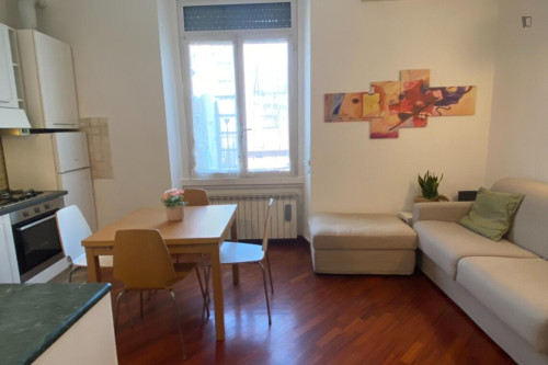 Very cool 1-bedroom apartment in Quartiere Stadera - Gallery - 28