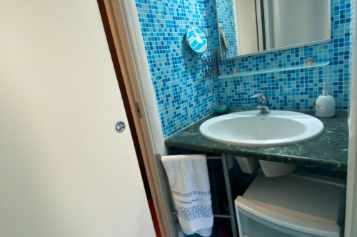 Very cool 1-bedroom apartment in Quartiere Stadera - Gallery - 7