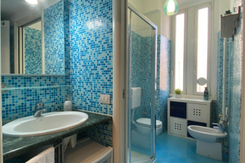 Very cool 1-bedroom apartment in Quartiere Stadera