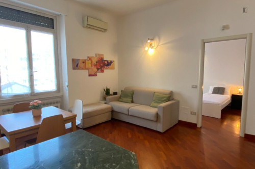 Very cool 1-bedroom apartment in Quartiere Stadera - Gallery - 18
