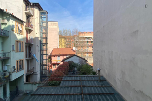 Very cool 1-bedroom apartment in Quartiere Stadera - Gallery - 29