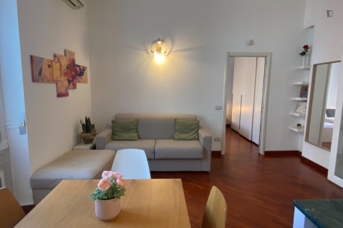 Very cool 1-bedroom apartment in Quartiere Stadera - Gallery - 22