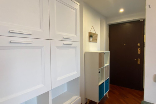 Very cool 1-bedroom apartment in Quartiere Stadera - Gallery - 9