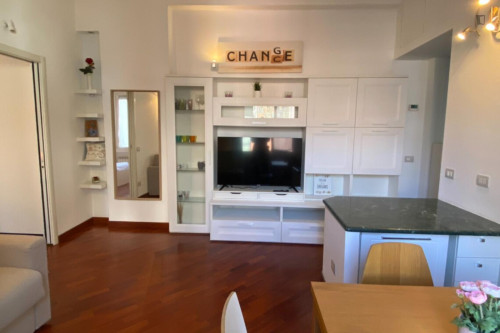 Very cool 1-bedroom apartment in Quartiere Stadera - Gallery - 25