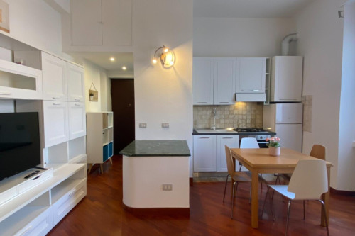 Very cool 1-bedroom apartment in Quartiere Stadera - Gallery - 21