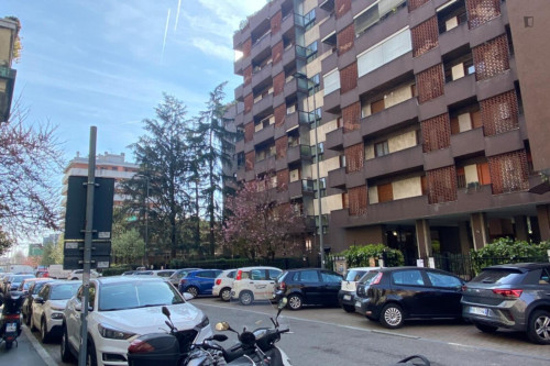 Very cool 1-bedroom apartment in Quartiere Stadera - Gallery - 14