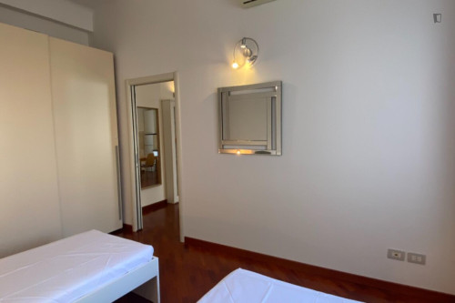 Very cool 1-bedroom apartment in Quartiere Stadera - Gallery - 31