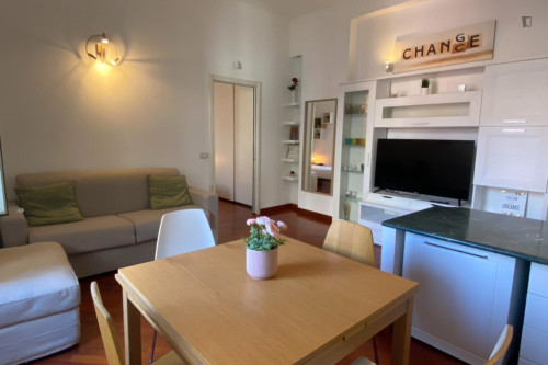 Very cool 1-bedroom apartment in Quartiere Stadera - Gallery - 23