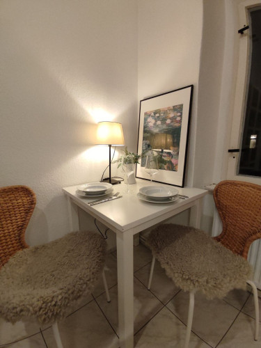 Stylish one-bedroom flat in top location in Prenzlauer Berg