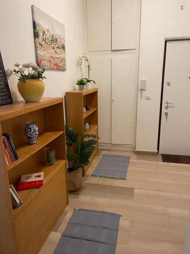 Charming double ensuite bedroom with kitchenette, in Solari-Tortona  - Gallery -  5