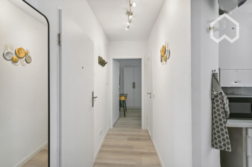 2 Bedroom Apartment in Frankfurt, brand new first move in - Gallery - 5