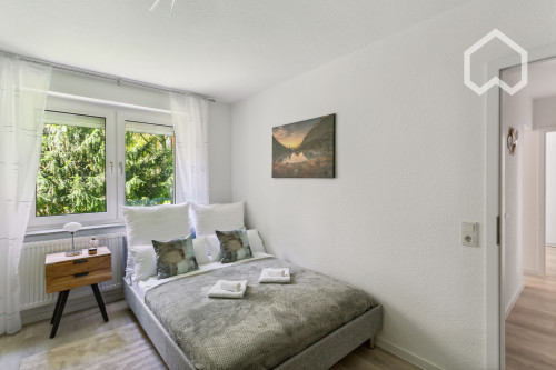 2 Bedroom Apartment in Frankfurt, brand new first move in