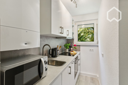 2 Bedroom Apartment in Frankfurt, brand new first move in - Gallery - 4