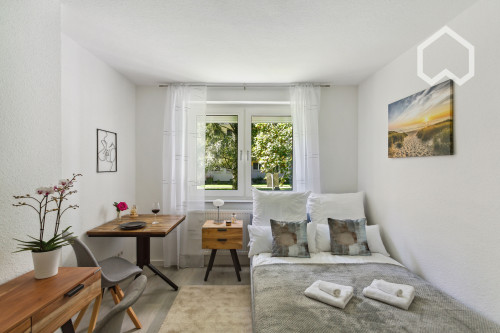 2 Bedroom Apartment in Frankfurt, brand new first move in - Gallery - 9