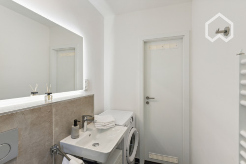 2 Bedroom Apartment in Frankfurt, brand new first move in - Gallery - 13