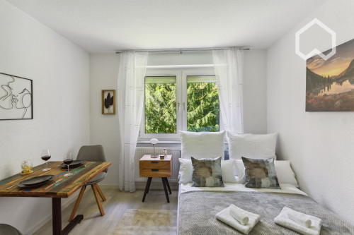 2 Bedroom Apartment in Frankfurt, brand new first move in - Gallery - 2
