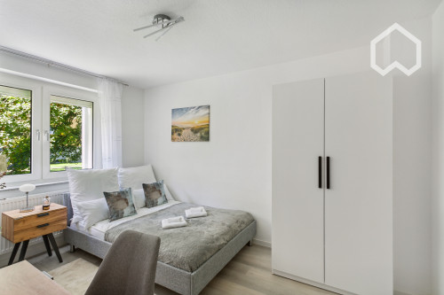 2 Bedroom Apartment in Frankfurt, brand new first move in - Gallery - 8