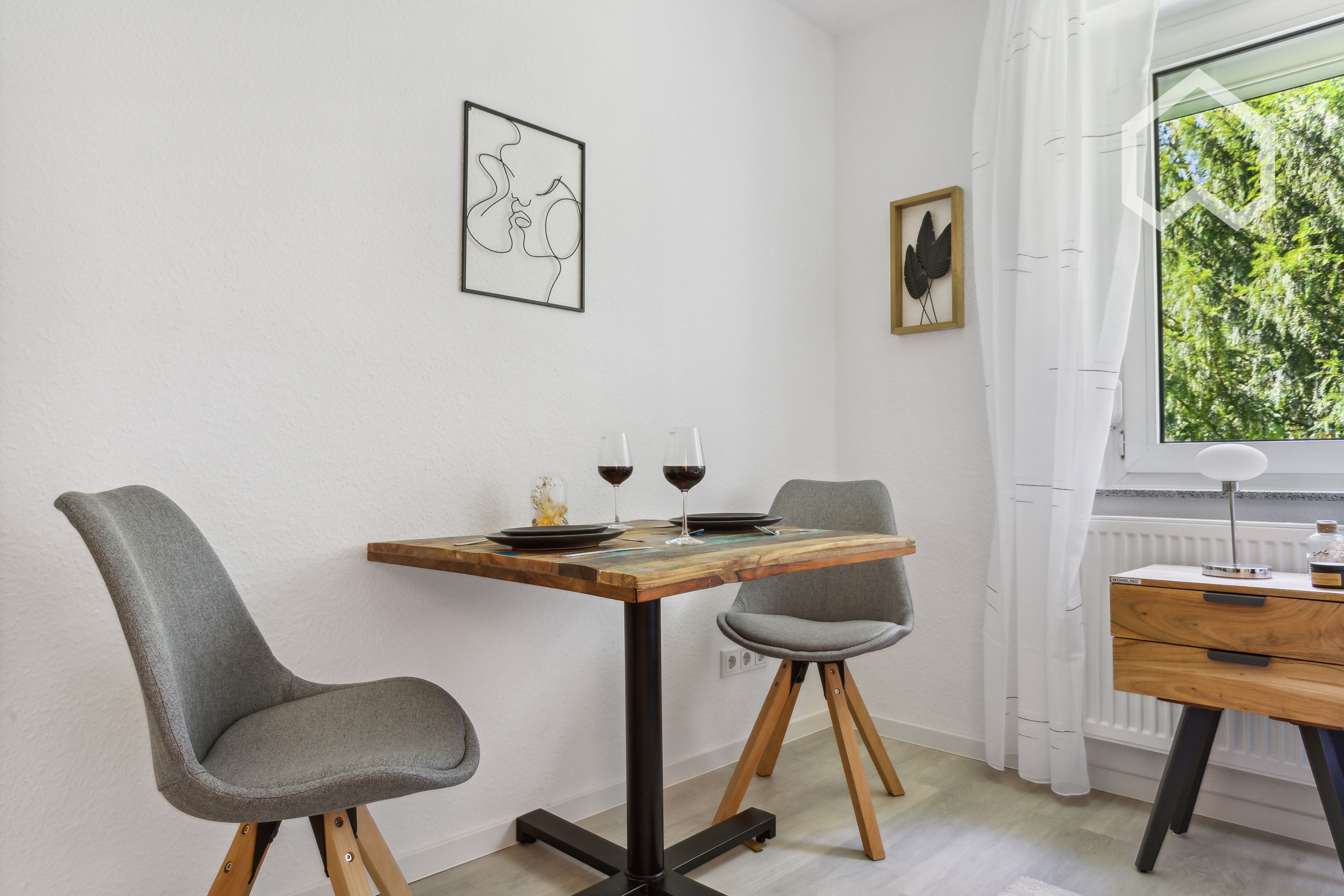 2 Bedroom Apartment In Frankfurt, Brand New First Move In - 14