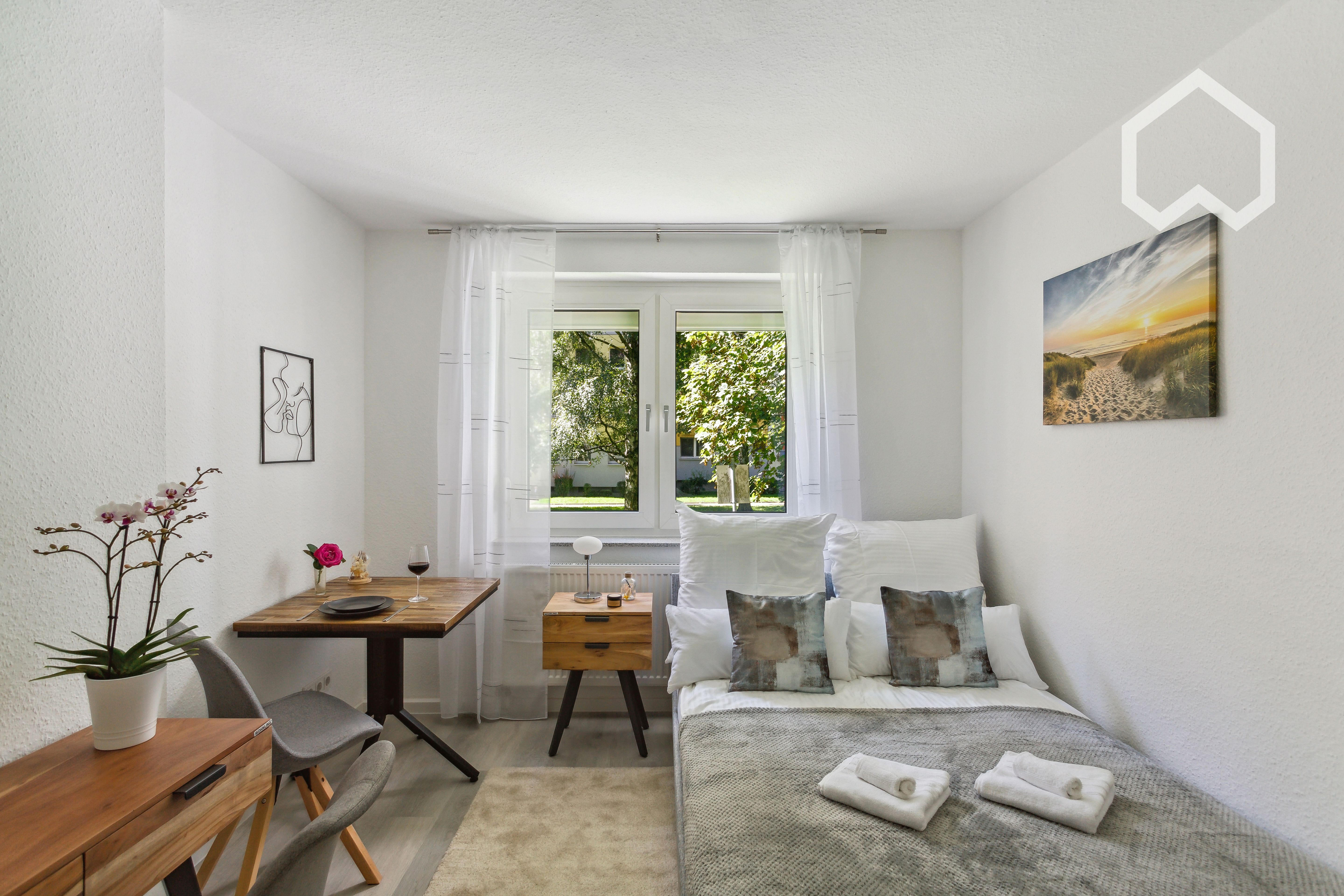 2 Bedroom Apartment In Frankfurt, Brand New First Move In - 8