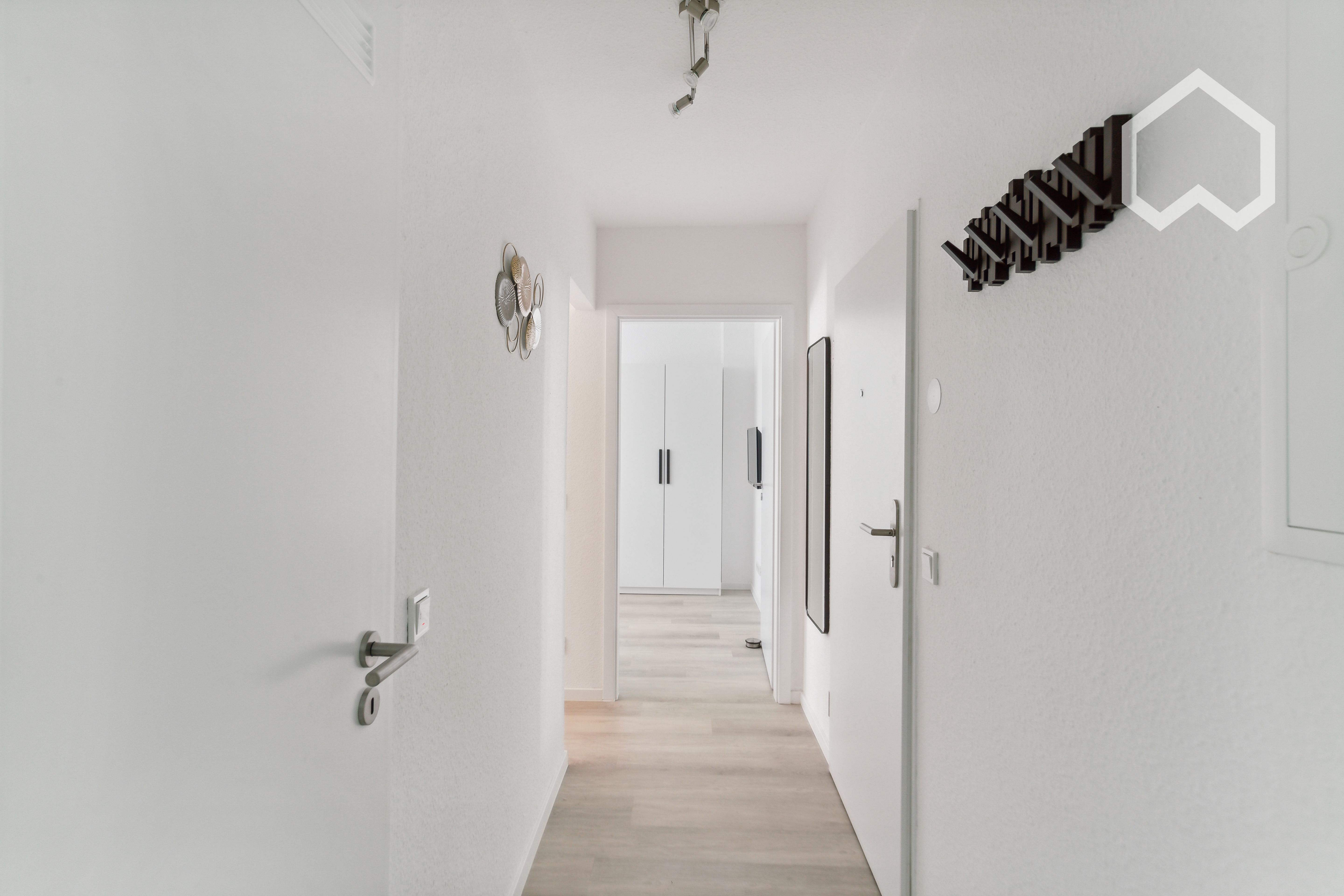 2 Bedroom Apartment In Frankfurt, Brand New First Move In - 11
