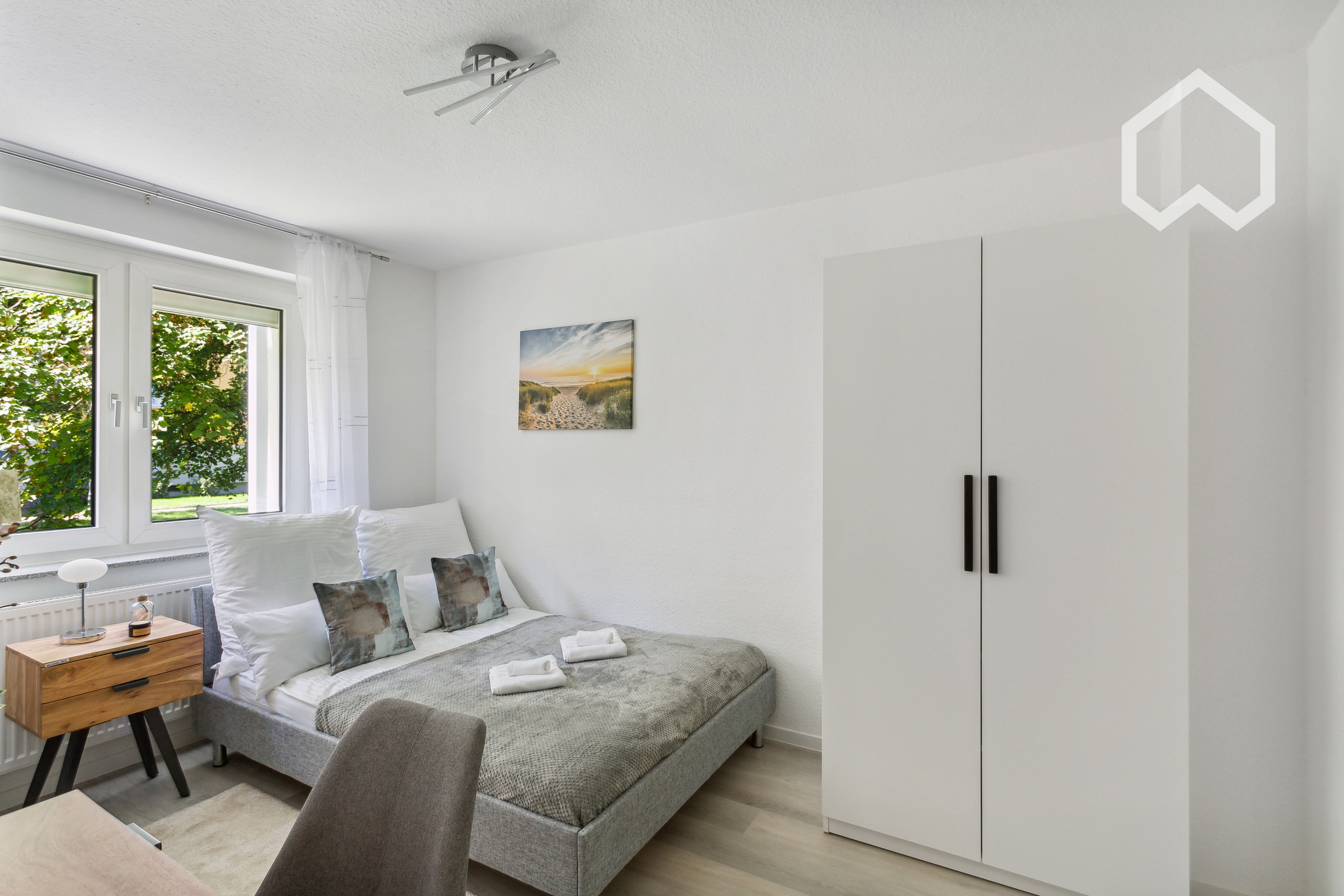 2 Bedroom Apartment In Frankfurt, Brand New First Move In - 9