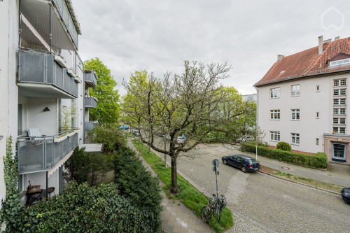 Luxurious and quiet apartment (new in 2023)