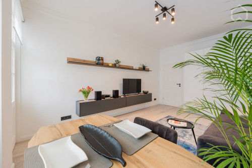 Luxurious and quiet apartment (new in 2023)