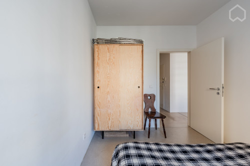 Modern & Bright 2-Room Apartment in Central - Location between Kreuzberg & Mitte