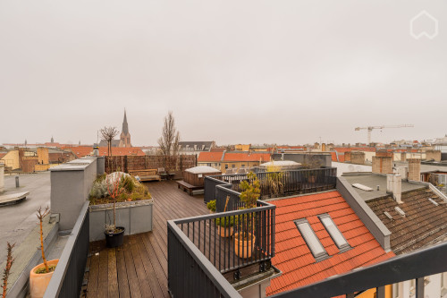 Bright apartment in top location in Friedrichshain (Berlin)